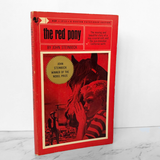 The Red Pony by John Steinbeck [1963 PAPERBACK] - Bookshop Apocalypse