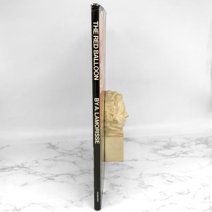 The Red Balloon by Albert Lamorisse [VINTAGE XL HARDCOVER] 1967