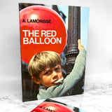 The Red Balloon by Albert Lamorisse [VINTAGE XL HARDCOVER] 1967
