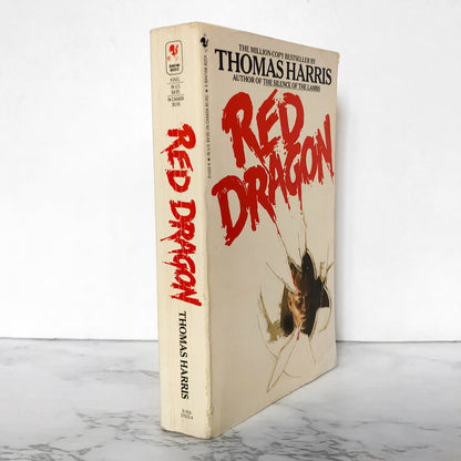 Red Dragon by Thomas Harris [1988 PAPERBACK]