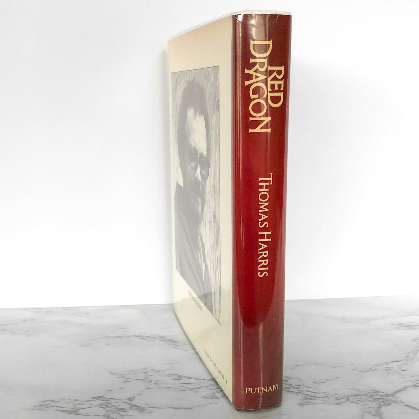 Red Dragon by Thomas Harris [FIRST EDITION / FIRST PRINTING] 1981