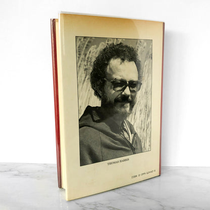 Red Dragon by Thomas Harris [FIRST EDITION / FIRST PRINTING] 1981