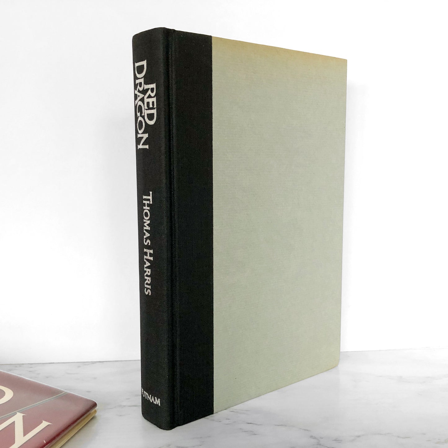 Red Dragon by Thomas Harris [FIRST EDITION / FIRST PRINTING] 1981