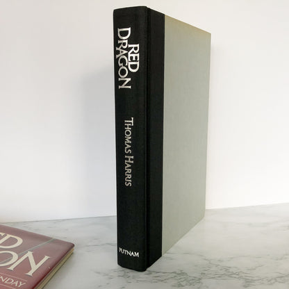 Red Dragon by Thomas Harris [FIRST EDITION / FIRST PRINTING] 1981