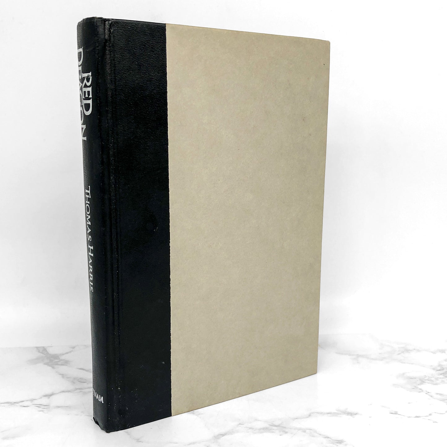 Red Dragon by Thomas Harris [1981 HARDCOVER]