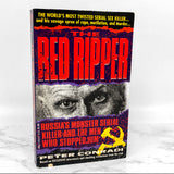 The Red Ripper: Inside the Mind of Russia's Most Brutal Serial Killer by Peter Conradi [FIRST EDITION PAPERBACK] 1992