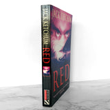 Red by Jack Ketchum SIGNED! [FIRST EDITION U.K. PAPERBACK / 1995]