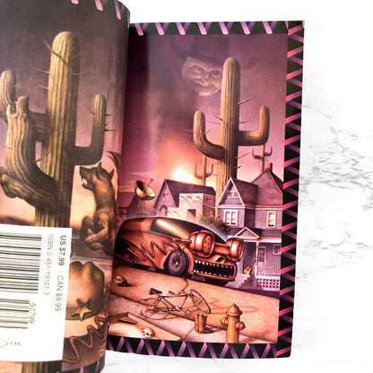 The Regulators by Richard Bachman "aka Stephen King" [FIRST PAPERBACK PRINTING]