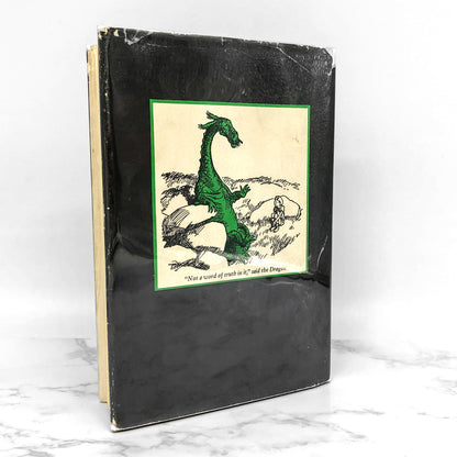 The Reluctant Dragon by Kenneth Grahame & Ernest H. Shepard [FIRST EDITION] 1938