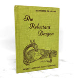The Reluctant Dragon by Kenneth Grahame & Ernest H. Shepard [FIRST EDITION] 1938
