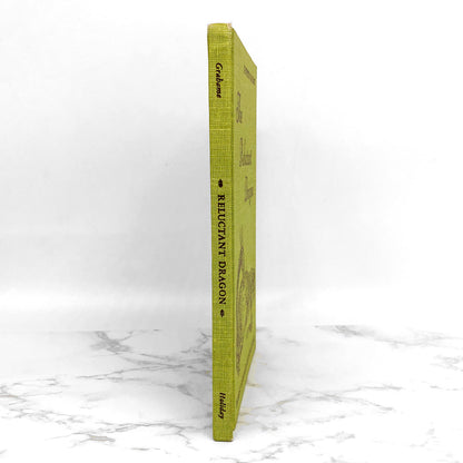 The Reluctant Dragon by Kenneth Grahame & Ernest H. Shepard [FIRST EDITION] 1938