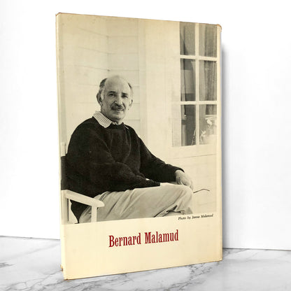 Rembrandt's Hat by Bernard Malamud [FIRST EDITION / FIRST PRINTING] 1973