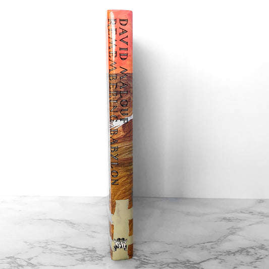 Remembering Babylon by David Malouf [U.K. FIRST EDITION] 1993