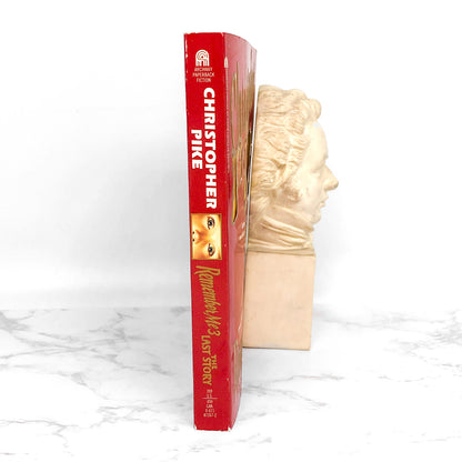 Remember Me 3: The Last Story by Christopher Pike [FIRST EDITION / FIRST PRINTING] 1995