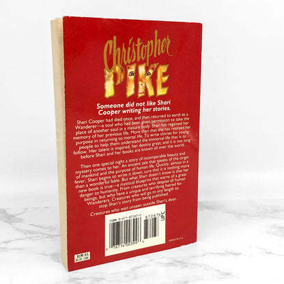 Remember Me 3: The Last Story by Christopher Pike [FIRST EDITION / FIRST PRINTING] 1995