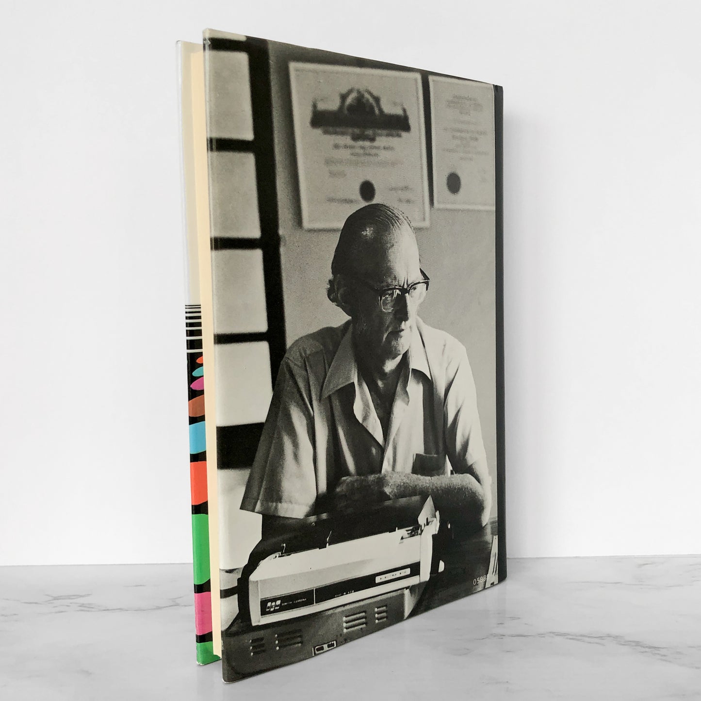 Rendezvous with Rama by Arthur C. Clarke [BOOK CLUB EDITION / 1973]