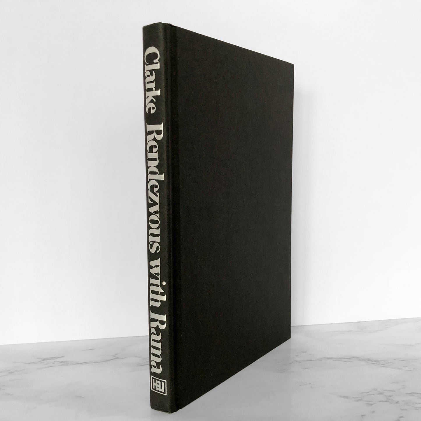 Rendezvous with Rama by Arthur C. Clarke [BOOK CLUB EDITION / 1973]