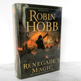 Renegade's Magic by Robin Hobb SIGNED! [FIRST EDITION]