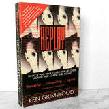 Replay by Ken Grimwood [TRADE PAPERBACK / 2002]