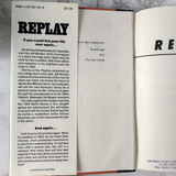 Replay by Ken Grimwood [FIRST EDITION] - Bookshop Apocalypse