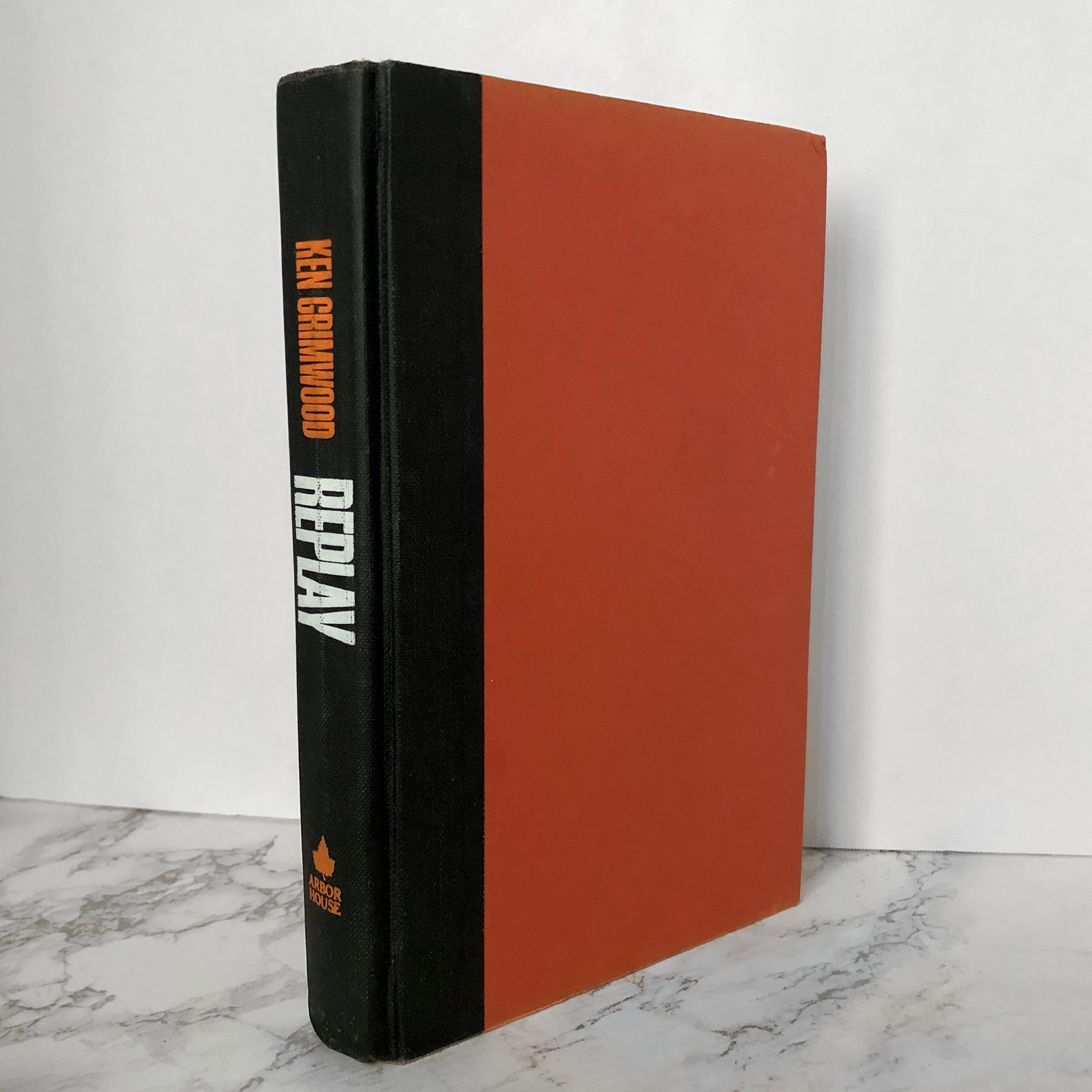 Replay by Ken Grimwood [FIRST EDITION] - Bookshop Apocalypse