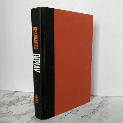 Replay by Ken Grimwood [FIRST EDITION] - Bookshop Apocalypse