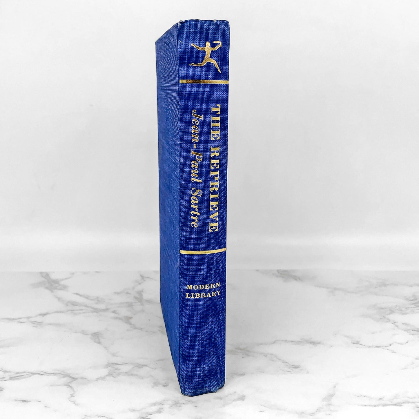 The Reprieve by Jean-Paul Sartre [1967 HARDCOVER] The Modern Library