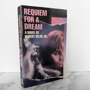 Requiem For a Dream by Hubert Selby Jr. [TRADE PAPERBACK / 1988] - Bookshop Apocalypse