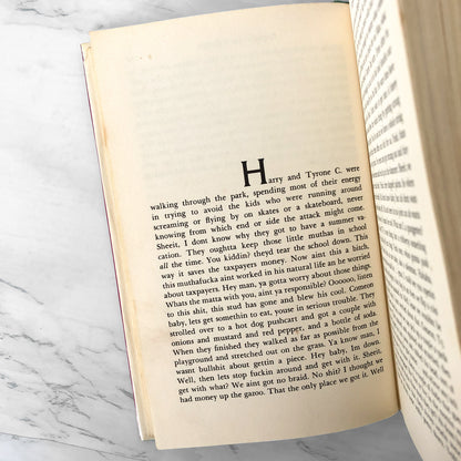 Requiem For a Dream by Hubert Selby Jr. [U.K. FIRST EDITION / 1979] Marion Boyars