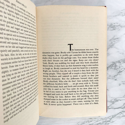 Requiem For a Dream by Hubert Selby Jr. [U.K. FIRST EDITION / 1979] Marion Boyars