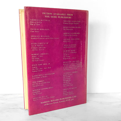 Requiem For a Dream by Hubert Selby Jr. [U.K. FIRST EDITION / 1979] Marion Boyars