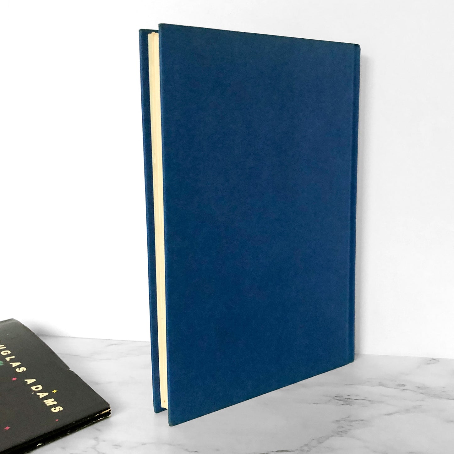 The Restaurant at the End of the Universe by Douglas Adams [1980 HARDCOVER]