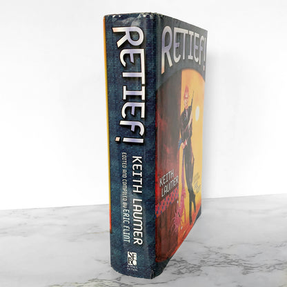 Retief! by Keith Laumer [BAEN HARDCOVER ANTHOLOGY / 2001]