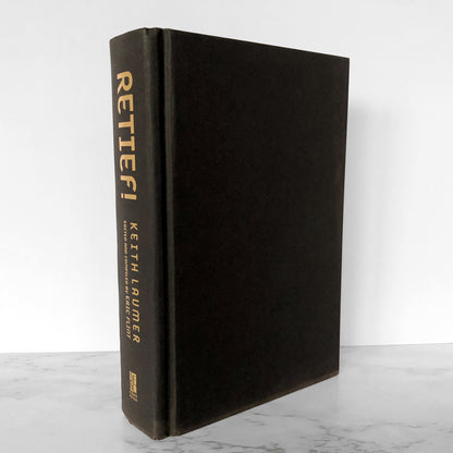 Retief! by Keith Laumer [BAEN HARDCOVER ANTHOLOGY / 2001]