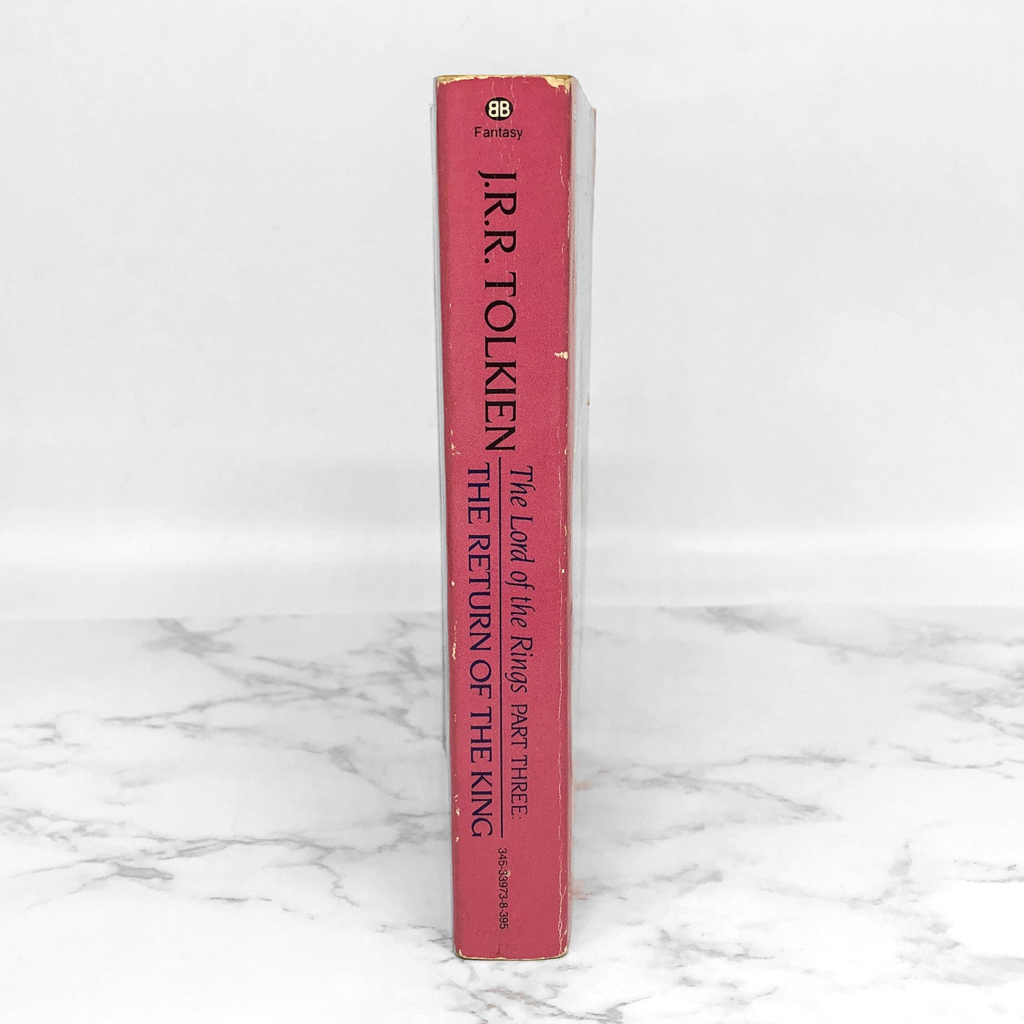 The Return of the King by J.R.R. Tolkien [1986 PAPERBACK] Lord of the Rings #3