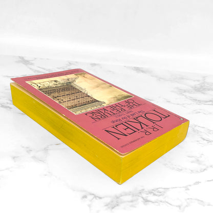 The Return of the King by J.R.R. Tolkien [1986 PAPERBACK] Lord of the Rings #3