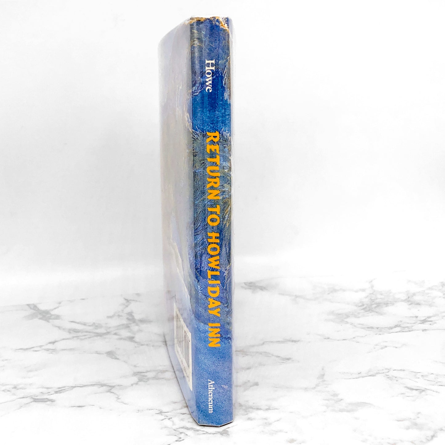 Return to Howliday Inn by James Howe [FIRST EDITION • FIRST PRINTING] 1992 • Atheneum