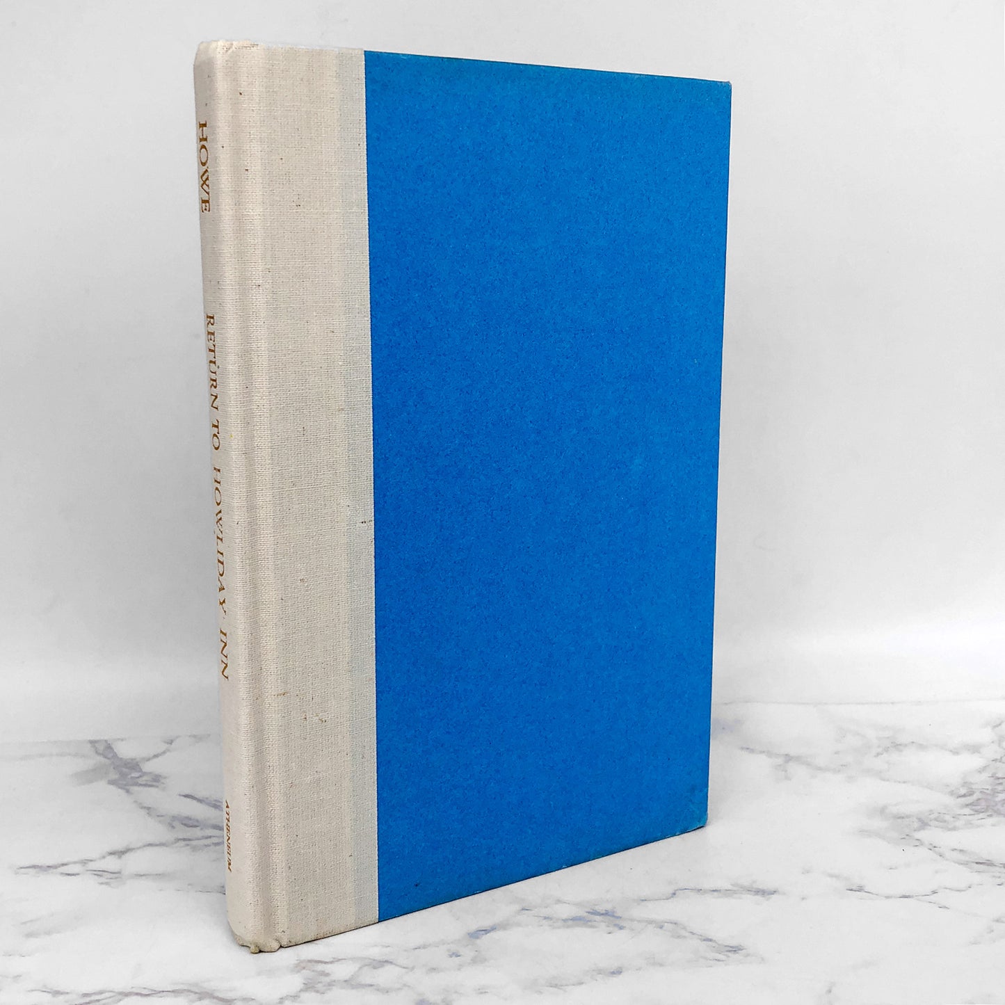 Return to Howliday Inn by James Howe [FIRST EDITION • FIRST PRINTING] 1992 • Atheneum