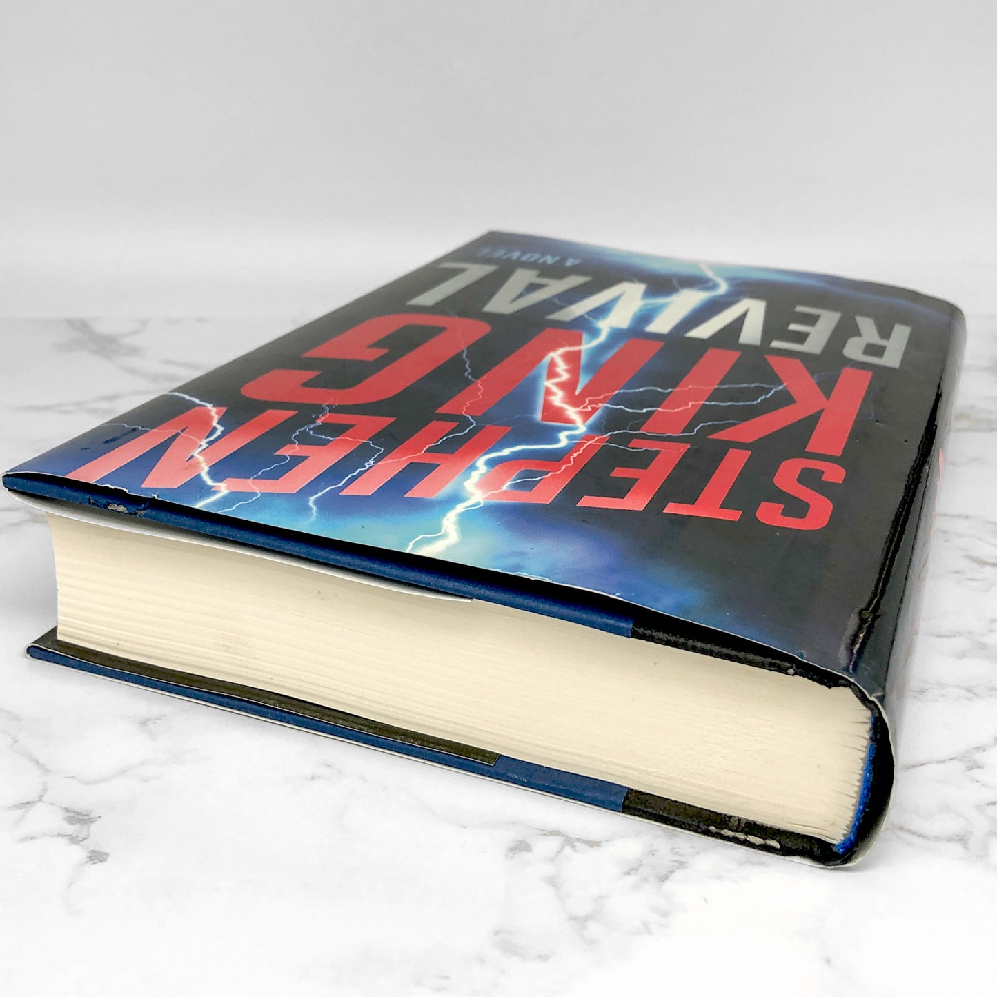 Revival by Stephen King [FIRST EDITION / FIRST PRINTING] 2014