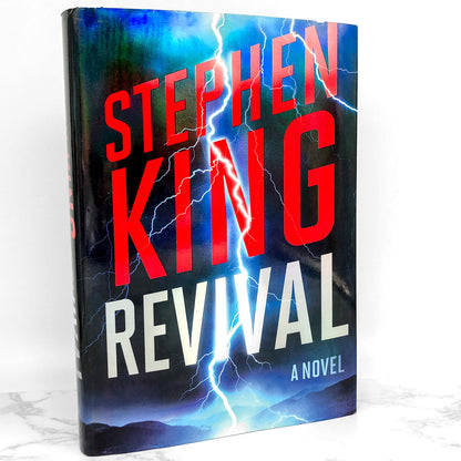 Revival by Stephen King [FIRST EDITION / FIRST PRINTING] 2014