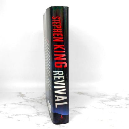 Revival by Stephen King [FIRST EDITION / FIRST PRINTING] 2014