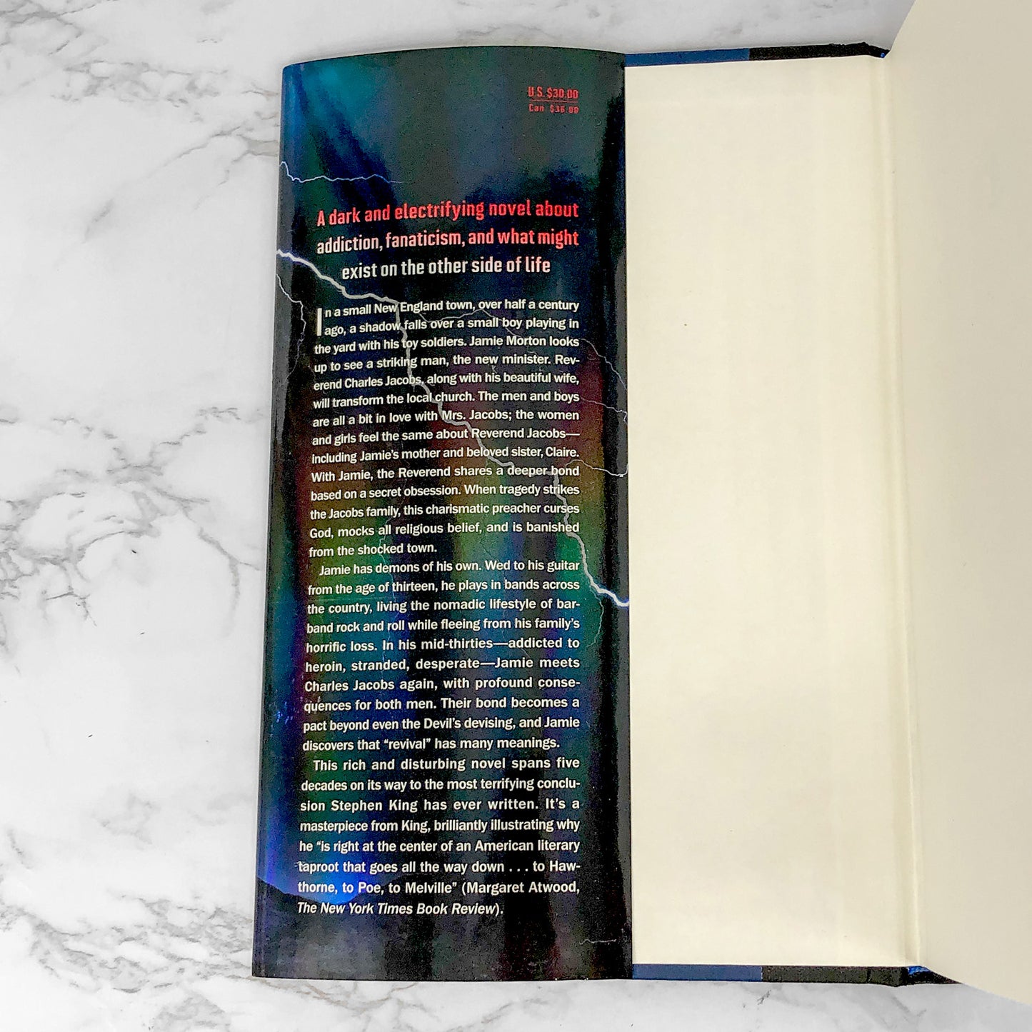 Revival by Stephen King [FIRST EDITION / FIRST PRINTING] 2014