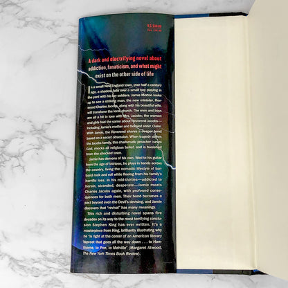 Revival by Stephen King [FIRST EDITION / FIRST PRINTING] 2014