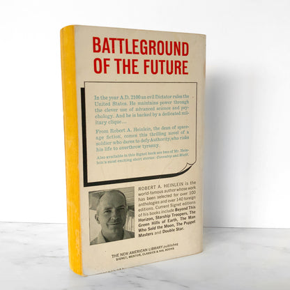 Revolt in 2100 by Robert A. Heinlein [1953 PAPERBACK]