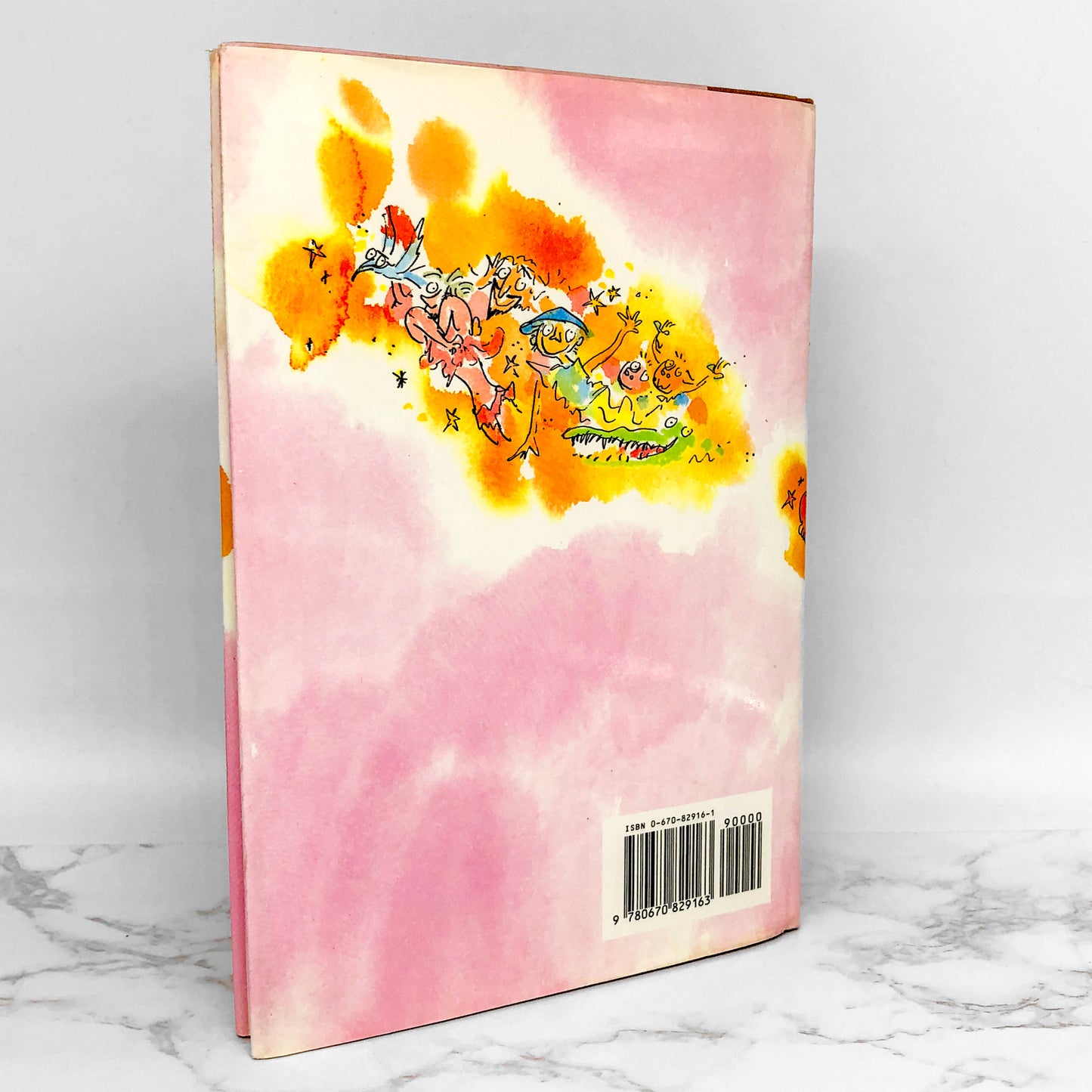 Rhyme Stew by Roald Dahl [FIRST EDITION / FIRST PRINTING] 1990