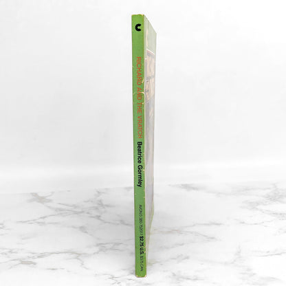 Richard and the Vratch by Beatrice Gormley [TRADE PAPERBACK] 1987