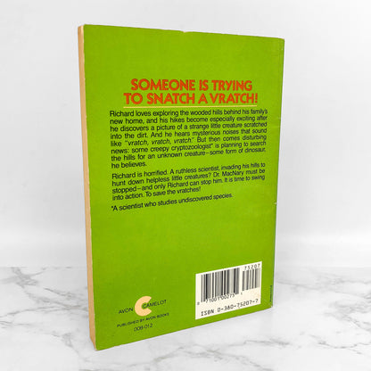 Richard and the Vratch by Beatrice Gormley [TRADE PAPERBACK] 1987