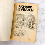 Richard and the Vratch by Beatrice Gormley [TRADE PAPERBACK] 1987