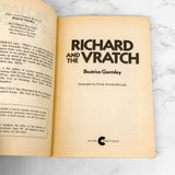 Richard and the Vratch by Beatrice Gormley [TRADE PAPERBACK] 1987