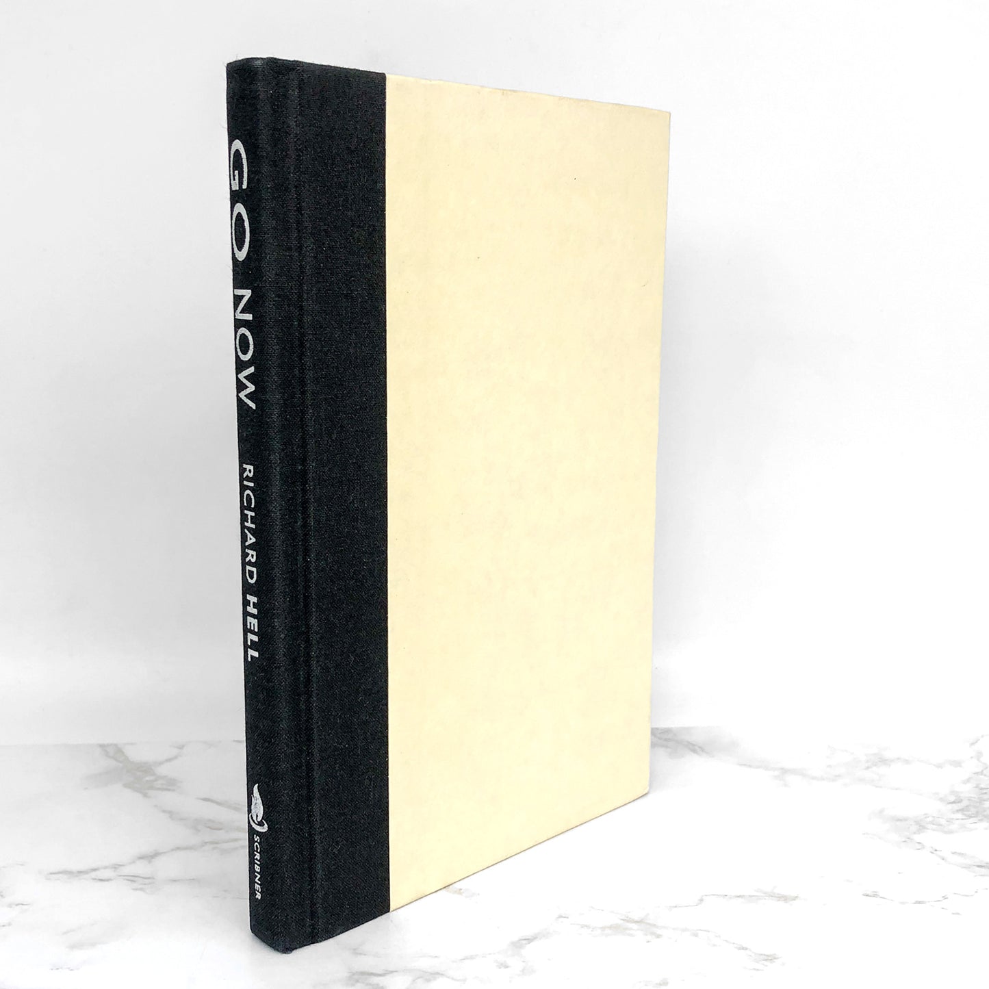 Go Now by Richard Hell [FIRST EDITION / FIRST PRINTING] 1996